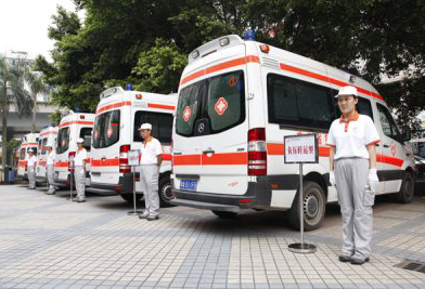 肇州县大型活动医疗保障